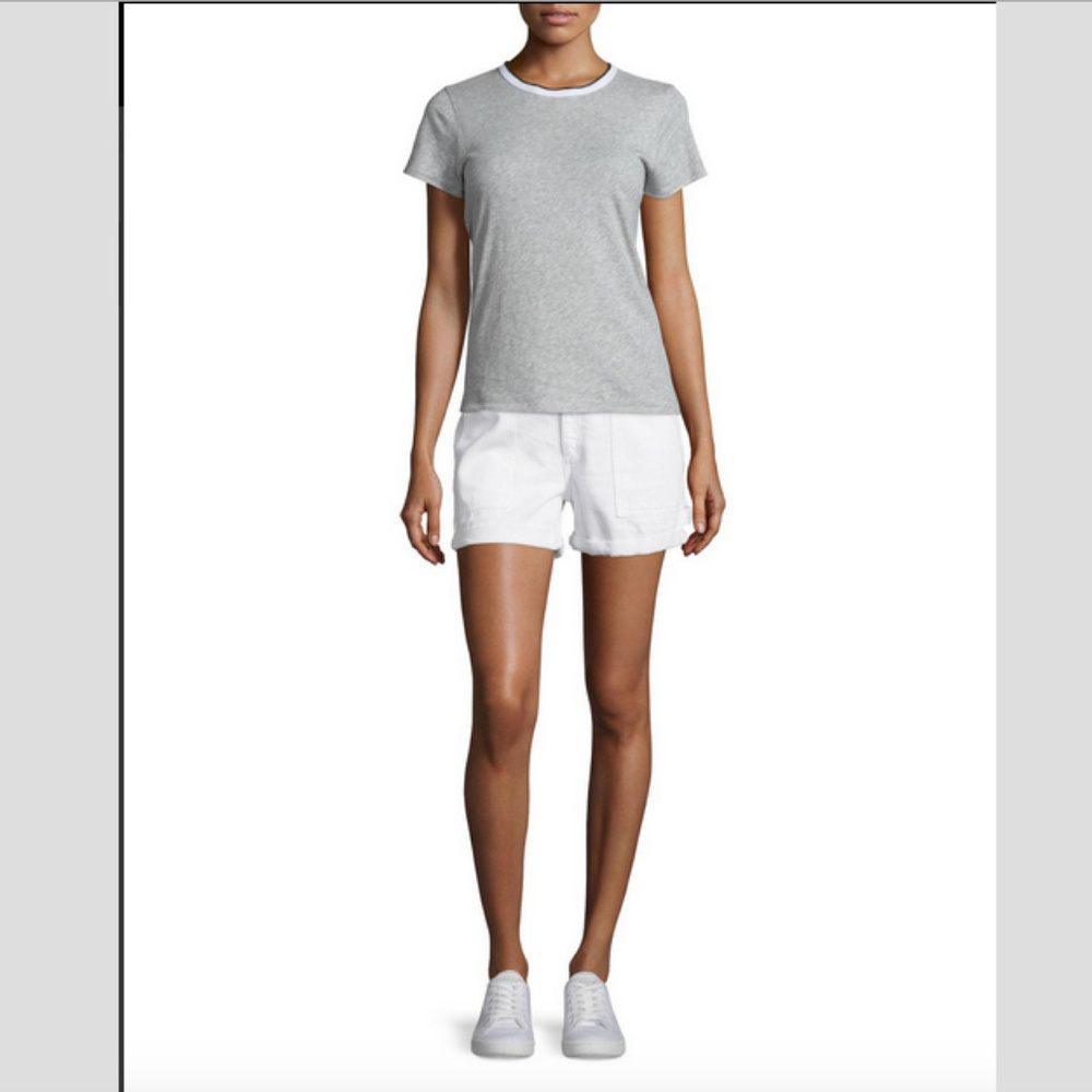 NWT rag & bone Carpenter Shorts